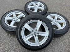 4 RUOTE INVERNALI IN ALLUMINIO