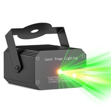 Mini Laser Projector LED