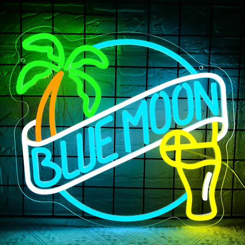 Insegna neon birra per - insegna,