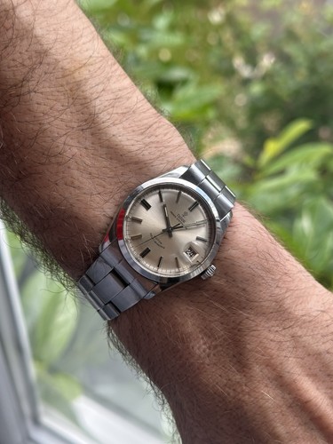 Tudor prince oysterdate mm - tudor,