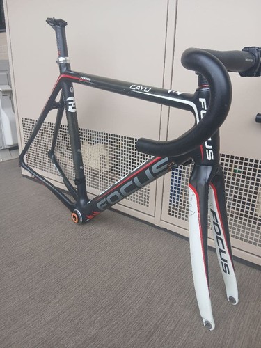 Telaio bici strada - bici, focus