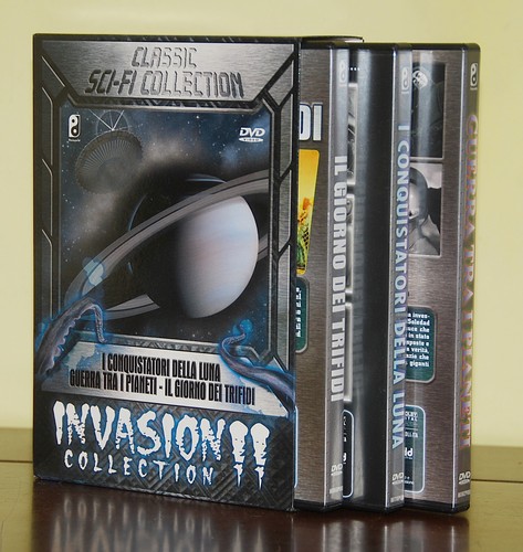 Invasion collection - collection, ii