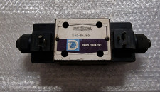 Elettrovalvola Oleodinamica