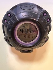 Raro orologio CASIO GQ-200j- 8