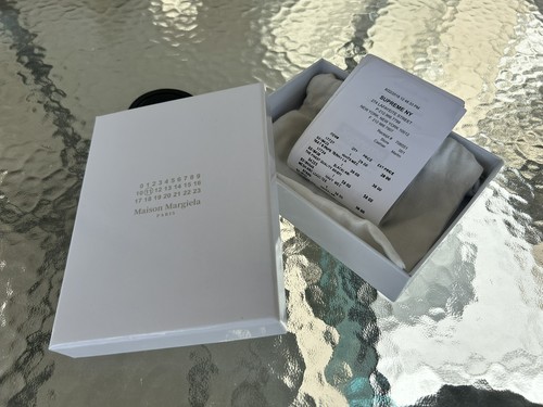Portafoglio mason margiela - portafoglio,