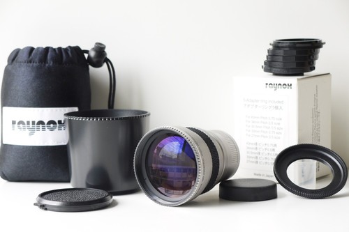 Raynox come nuovo - raynox, nuovo]