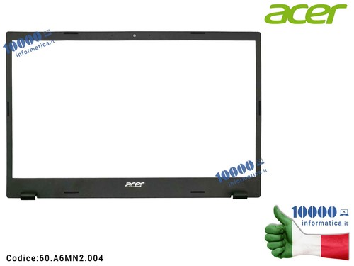 Cornice display bezel - bezel, acer