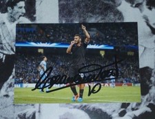 AUTOGRAFO FRANCESCO TOTTI ROMA