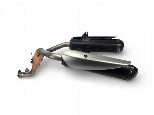 Scarico silenziatore kawasaki - silenziatore,