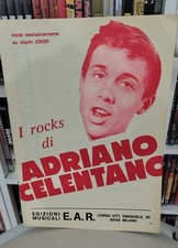 Adriano Celentano "I Rocks Di