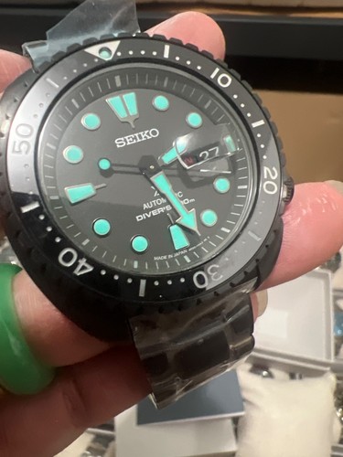 Autentico seiko srpk43 - autentico,