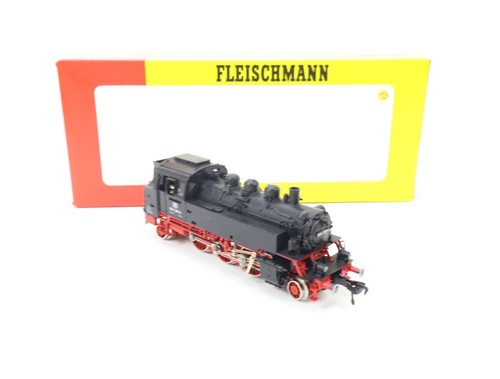 Fleischmann 4064 locomotiva - h0,