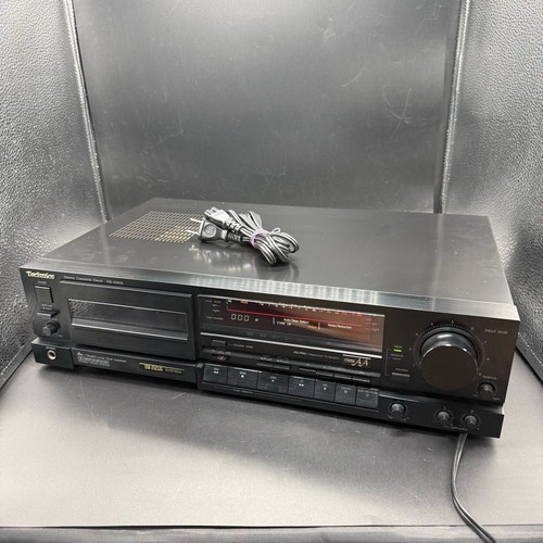 Junk technics b905 - technics, rs-b905