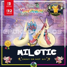 ✨MILOTIC ALPHA  SHINY ✨ 6