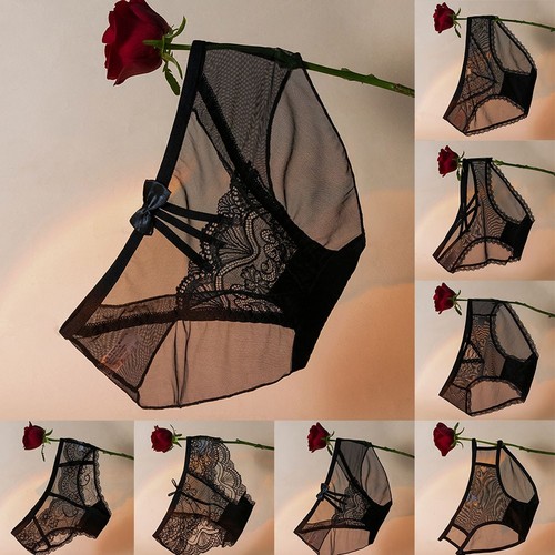 Slip lingerie see through - slip,