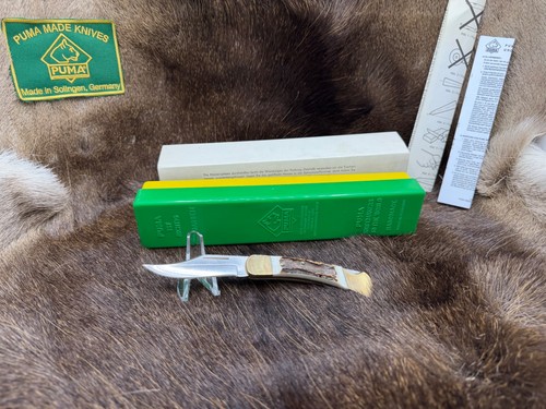 Coltello puma earl 1977 - puma, con