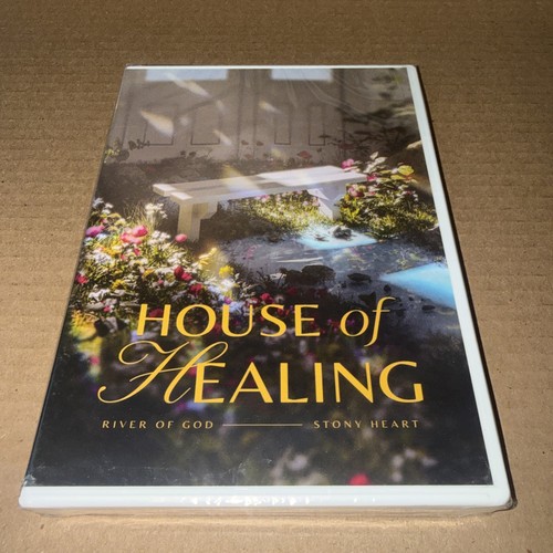 House healing river of god - river,