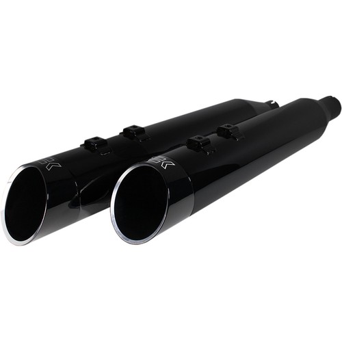 Khrome werks muffler - 4.5",