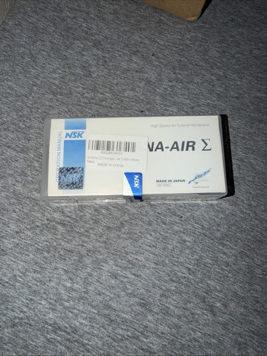 Nsk style dental - dental, air