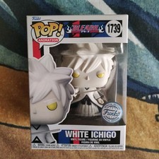 Funko Pop! WHITE ICHIGO 1739