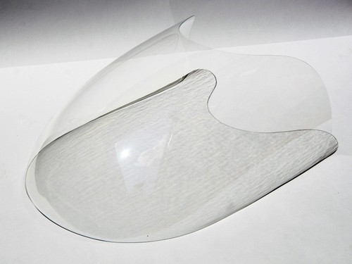 Plexiglass per carenatura - , mv