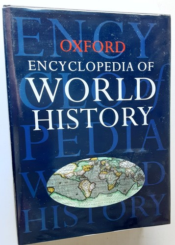 World history oxford - history,