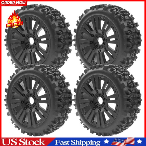 Buggy tires 17mm hex - 1/8,
