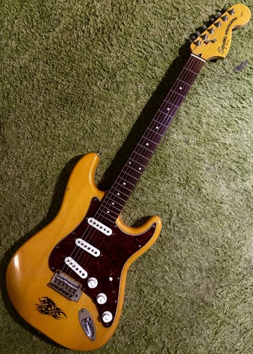 Squier standard stratocaster - squier,