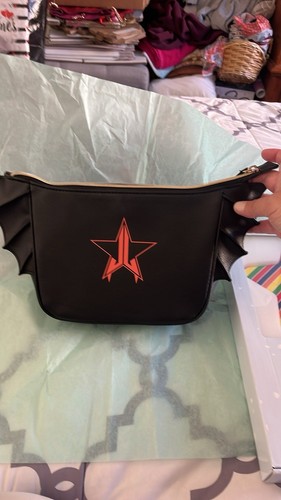 Borsa trucco jeffree - trucco, star
