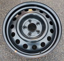 1x Cerchio in acciaio per