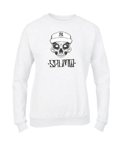 Felpa donna bambin - &, girocollo