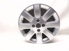 Nuovo Cerchio In Lega Nissan Micra K12 / C+C Argento 5.5Jx16 Pollici RRP £280