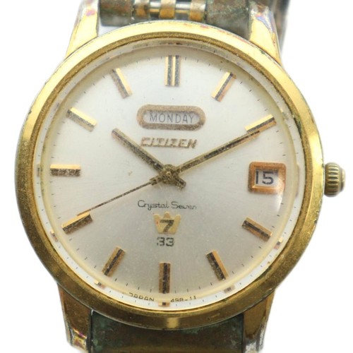 Orologio automatico citizen - orologio,