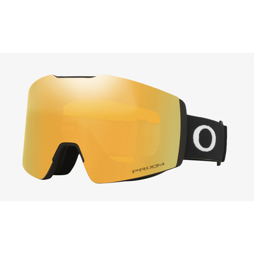 Oakley fall line matte black - fall,