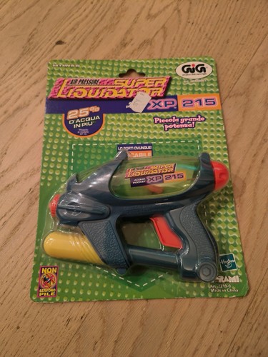 Gig super liquidator 215 - xp,