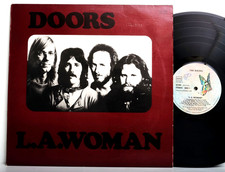 The Doors       L.A. Woman       NM # 70