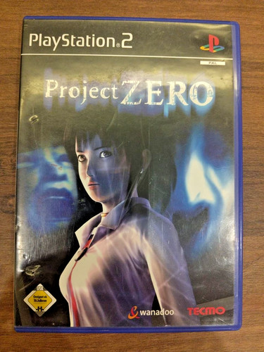 Project zero ps2 - zero,