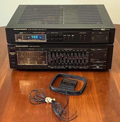 Amplificatore marantz vintage - amplificatore,
