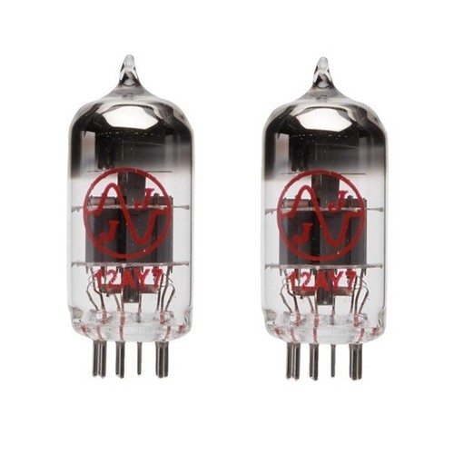 Electronic 12ay7 - 12ay7, (6072)