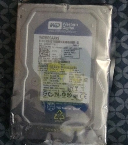 Western digital wd5000aaks - digital,