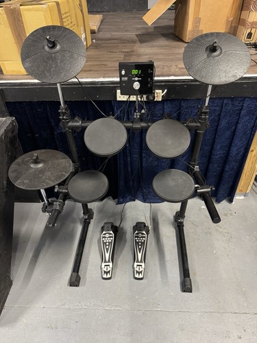 Gear4music dd400 set - gear4music,