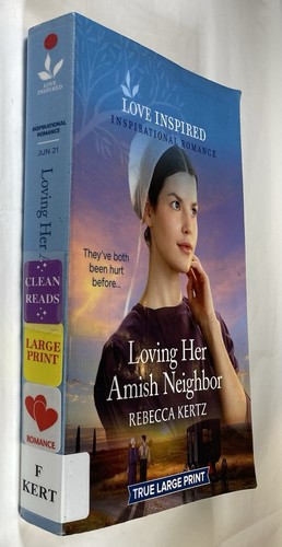 Loving her amish neighbor - loving,