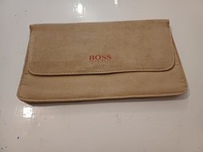 Pochette profumo Hugo Boss