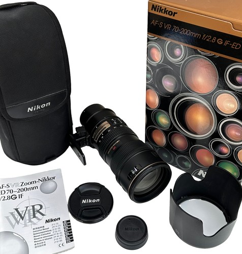 Nikon nikkor 200 mm - nikkor,