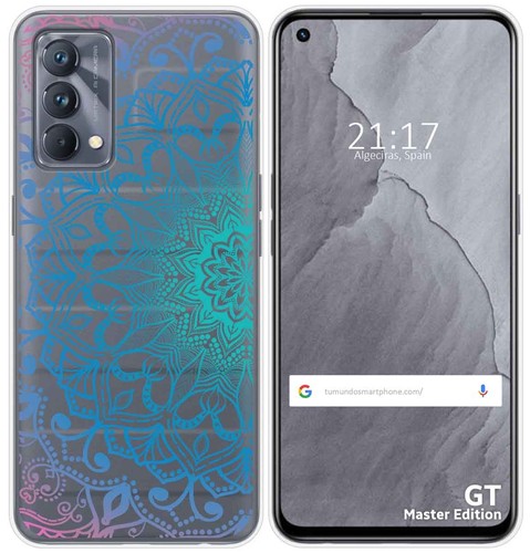 Cover silicone trasparente per - cover,