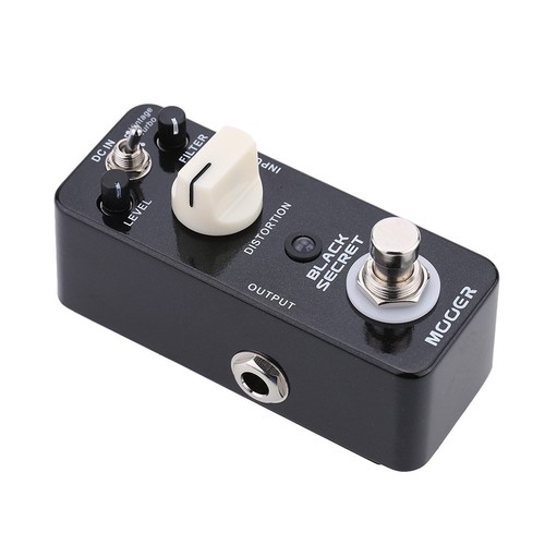 Mooer black secret micro mini - mooer,