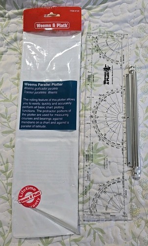 Weems plath plotter - weems,