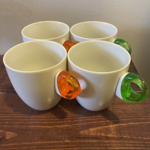 Tazze guzzini ceramica - guzzini,