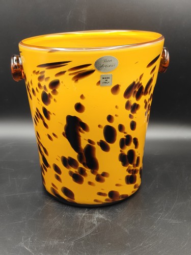 Secchiello champagne murano - secchiello,