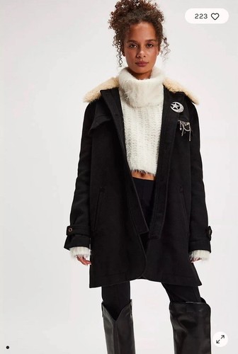 Free people miley cappotto - free,